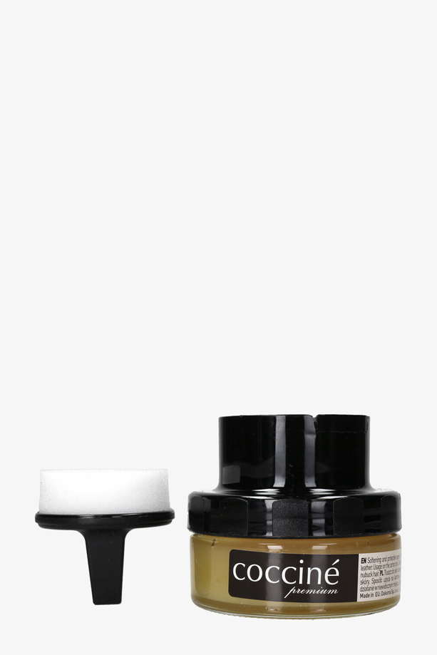 Coccine Grease for Shoes - tłuszcz obuwniczy bezbarwny 50 ml