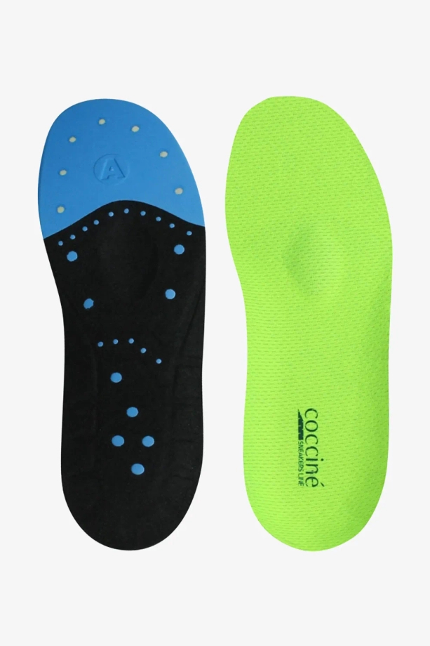 Profilowana wkładka Coccine Trekking Trace do obuwia trekkingowego i outdoorowego