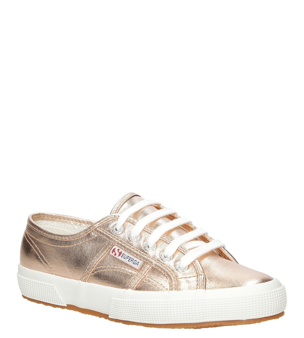 Tenisówki sznurowane Superga 2750/22