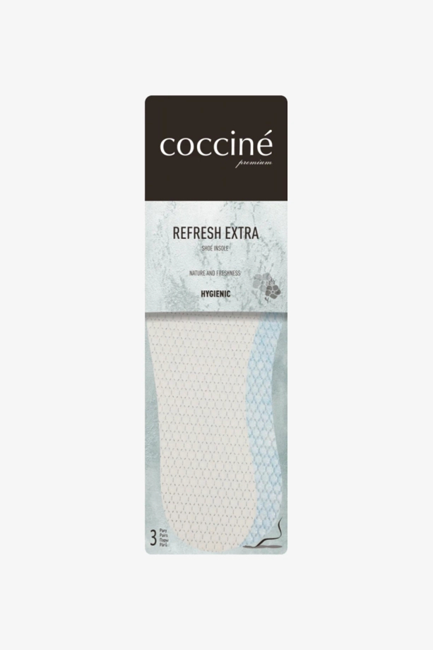 Wkładka higieniczna Coccine Refresh Extra 36-38