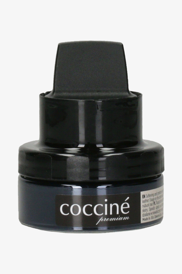 Coccine Grease for Shoes - tłuszcz obuwniczy czarny  50 ml