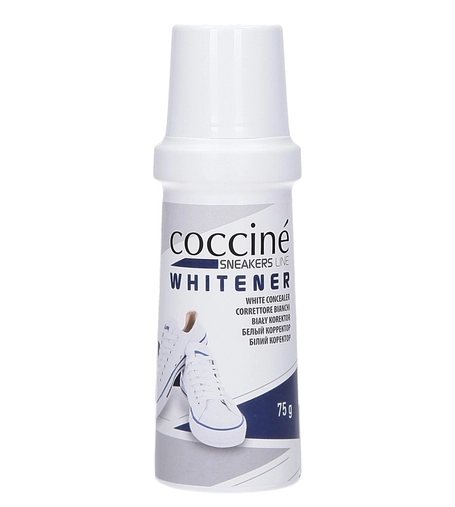 Biały korektor do butów sportowych Coccine Sneakers Whitener  75 g