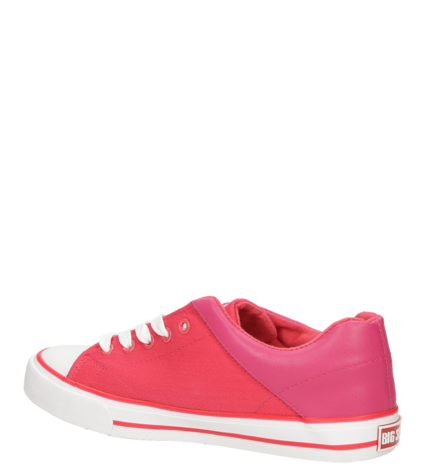 Trampki sznurowane Big Star W274598