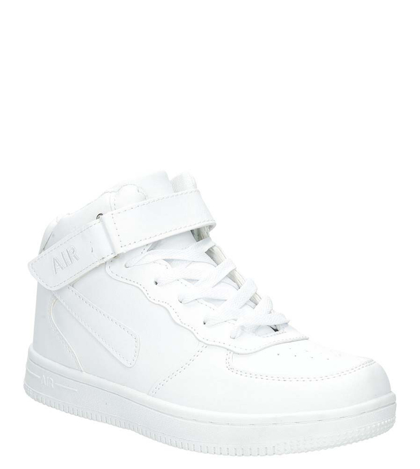 Białe buty sportowe Casu LXC7022