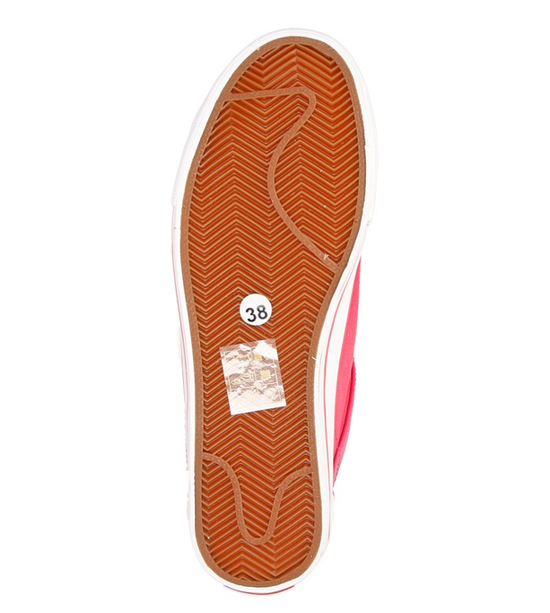 Trampki sznurowane Big Star W274598