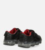 Czarne buty sportowe na rzep Casu 788-B