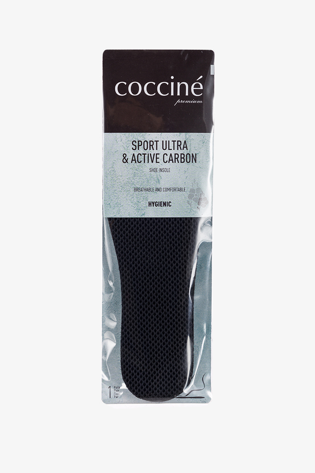 Wkładka sportowa Coccine Ultra&Active Carbon