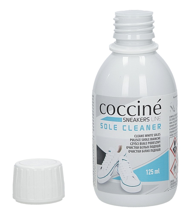 Zmywacz do białych podeszew Coccine Sole Cleaner 125 ml 