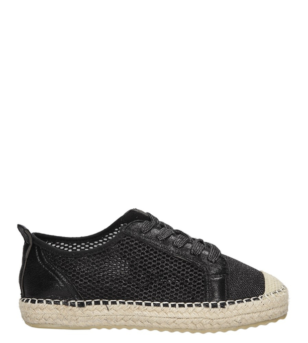 Espadryle sznurowane Casu L17704P