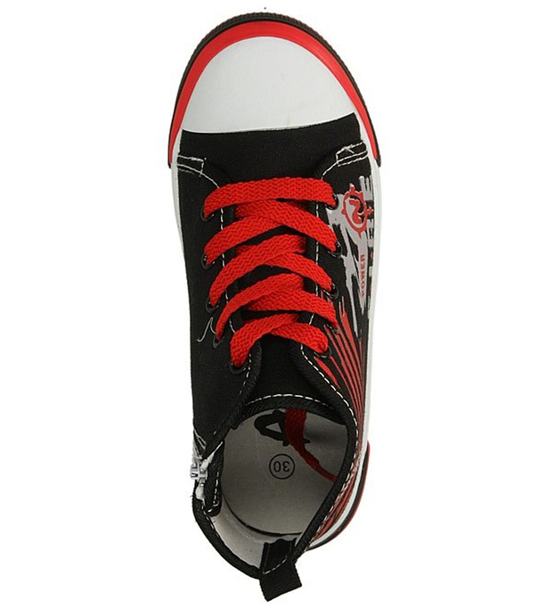 TRAMPKI AMERICAN TEN11/2014
