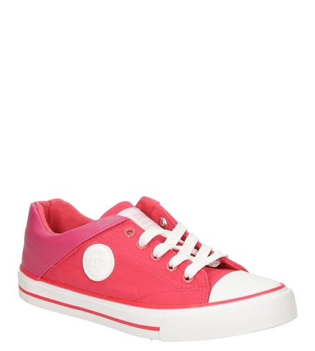 Trampki sznurowane Big Star W274598