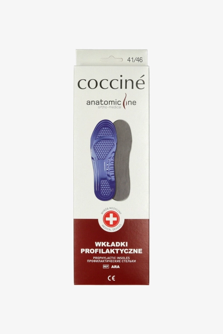 Wkładka medyczna żelowa Coccine Ortho Ara 41-46
