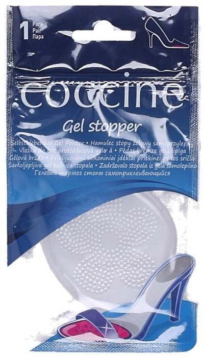 Hamulec żelowy samoprzylepny Coccine Gel Stopper