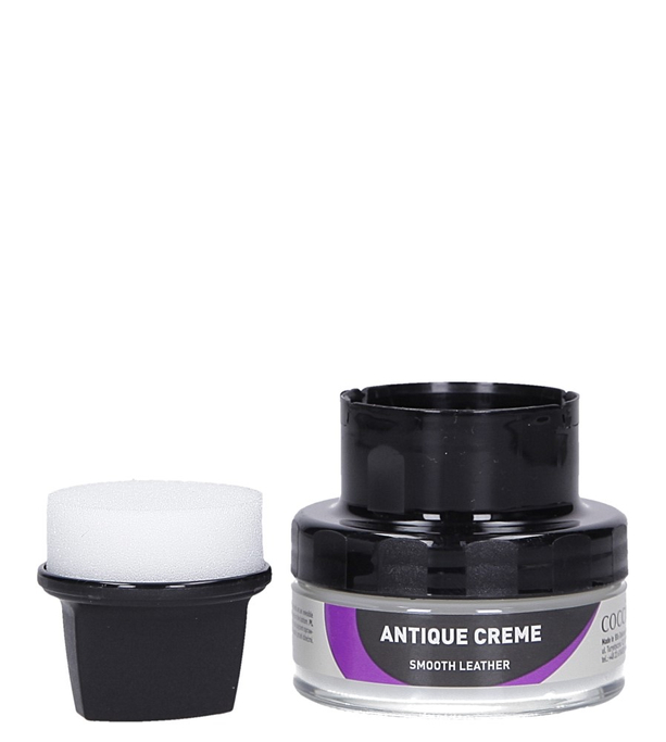 Bezbarwny krem do obuwia Coccine Antique Creme 50 ml 