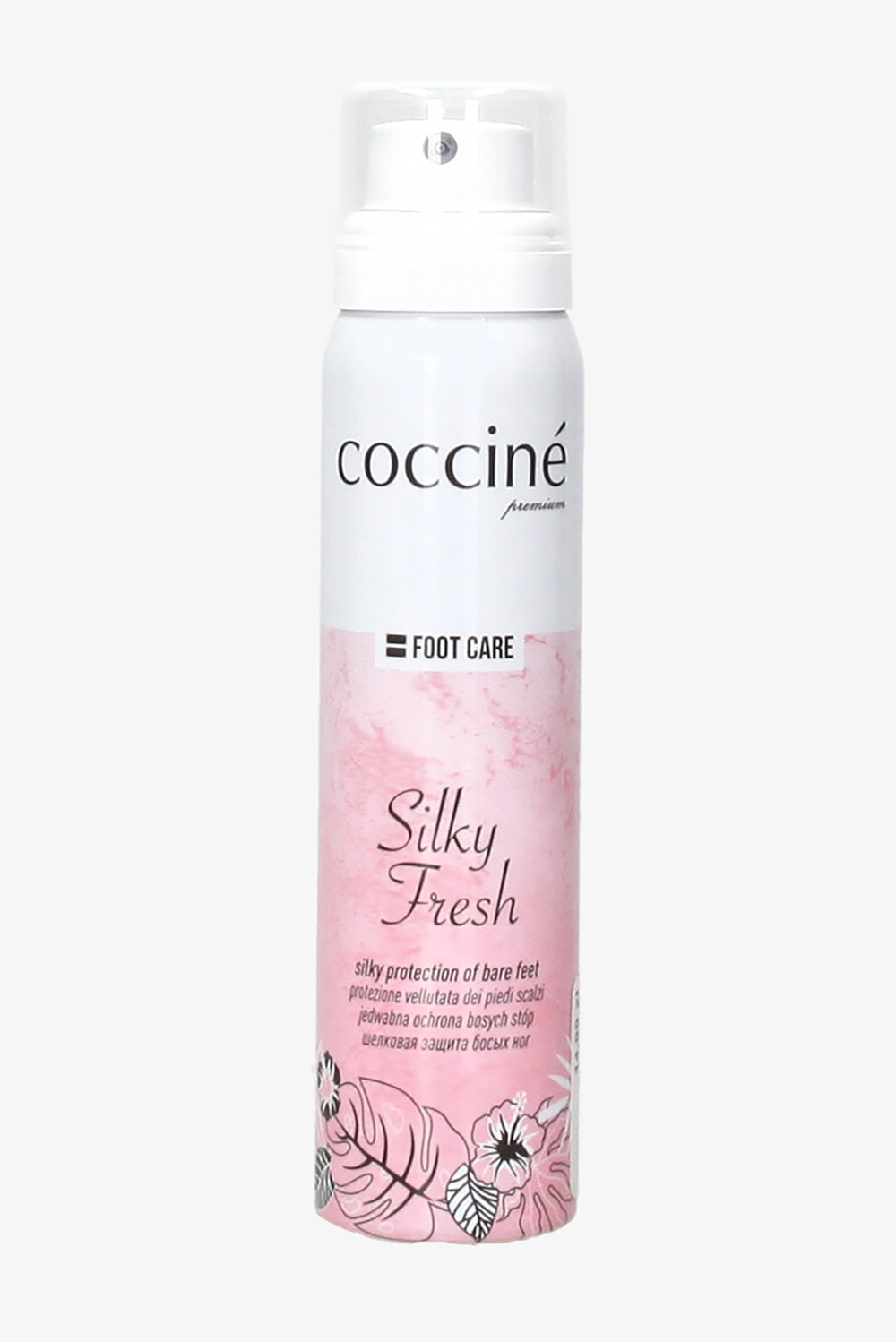 Jedwab w sprayu Coccine Silky Fresh 100 ml
