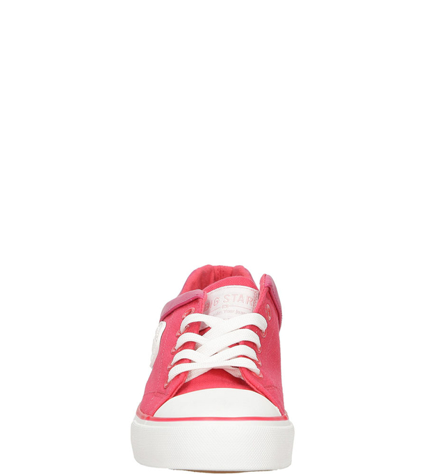 Trampki sznurowane Big Star W274598