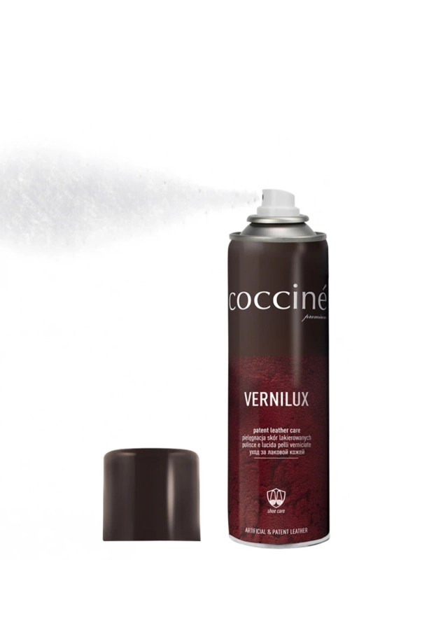 Spray do pielęgnacji skór lakierowanych Coccine Vernilux 50 ml 