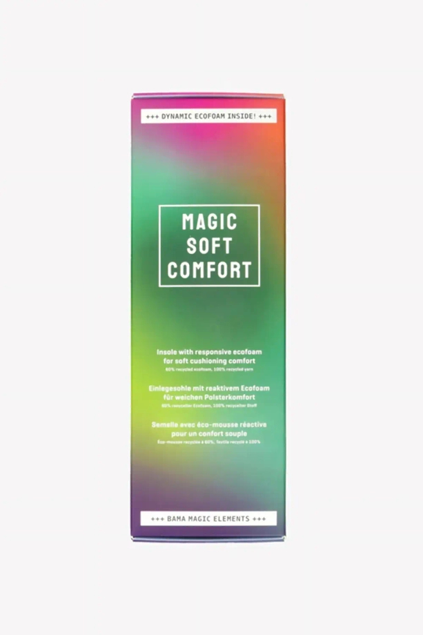Profilowana wkładka z pianki Ecofoam Bama Magic Soft Comfort do obuwia codziennego i sportowego 