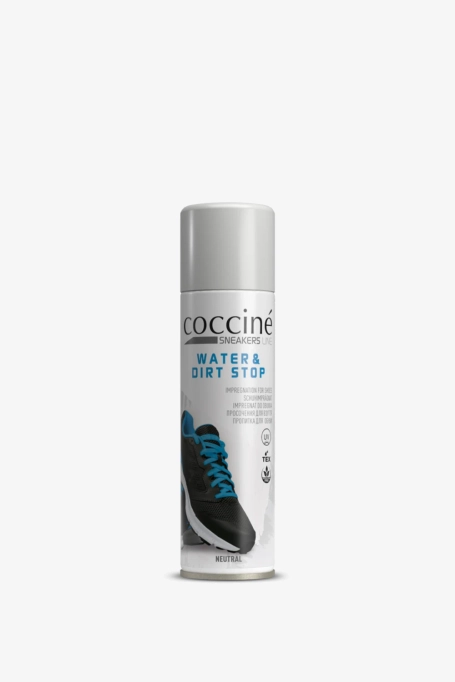 Impregnat w sprayu Coccine Sneakers Water&Dirt Stop 250 ml do sneakersów i obuwia sportowego