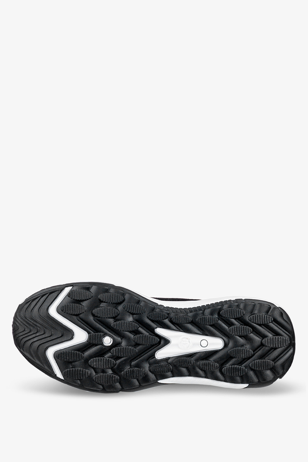 Czarne sneakersy Casu buty sportowe sznurowane 39-3-22-B