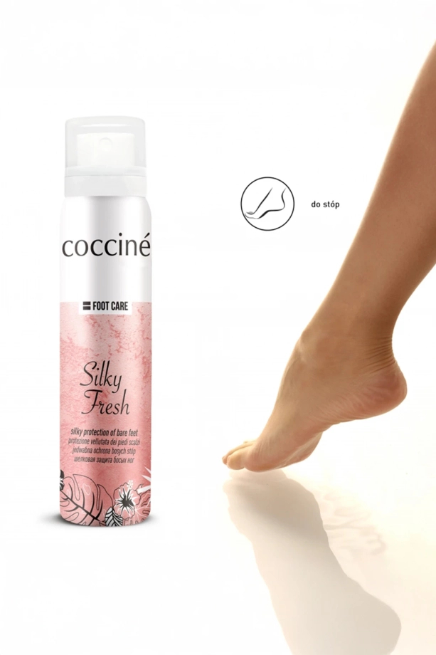  Jedwab w sprayu Coccine Silky Fresh 100 ml