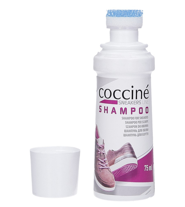 Coccine Sneakers Shampoo 75 ml 