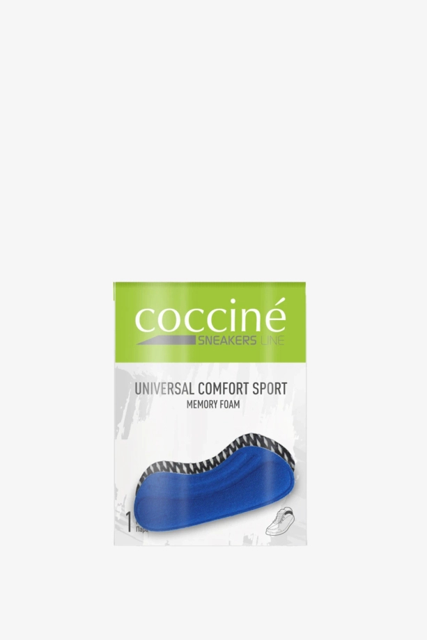 Samoprzylepne zapiętki stabilizujące i amortyzujące pięty Coccine Universal Comfort Sport 