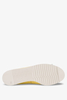 Żółte półbuty Maciejka lakierowane na koturnie z kryształkami POLSKA SKÓRA 5315D-07-00-5