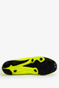 Żółte buty sportowe korki sznurowane Casu 21M3/M