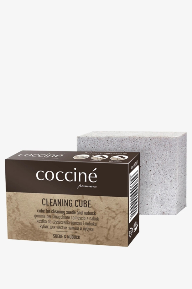 Kostka do zamszu Coccine Cleaning Cube