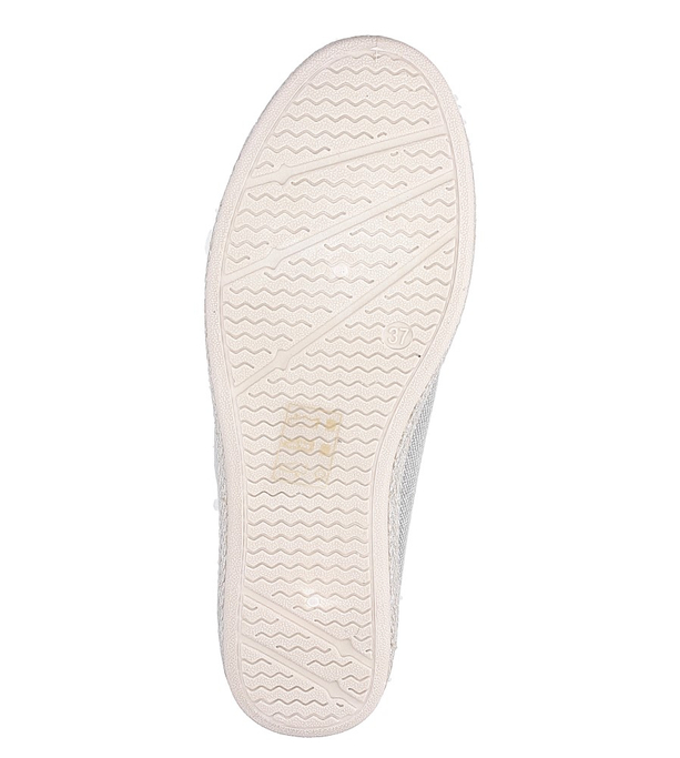 Trampki haftowane Casu BA36-12/8