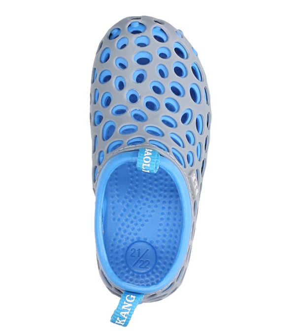 Szare buty do wody Casu 748/6