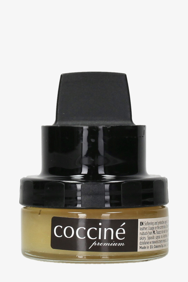 Coccine Grease for Shoes - tłuszcz obuwniczy bezbarwny 50 ml