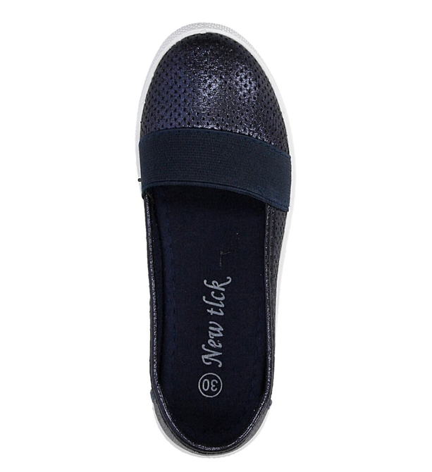 Trampki Casu TL208K