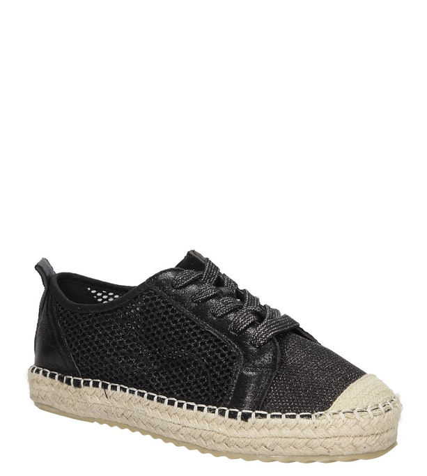 Espadryle sznurowane Casu L17704P
