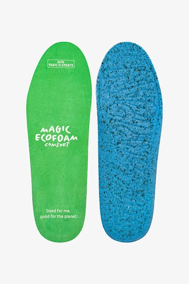 Profilowana wkładka z pianki Ecofoam Bama Magic Soft Comfort do obuwia codziennego i sportowego 