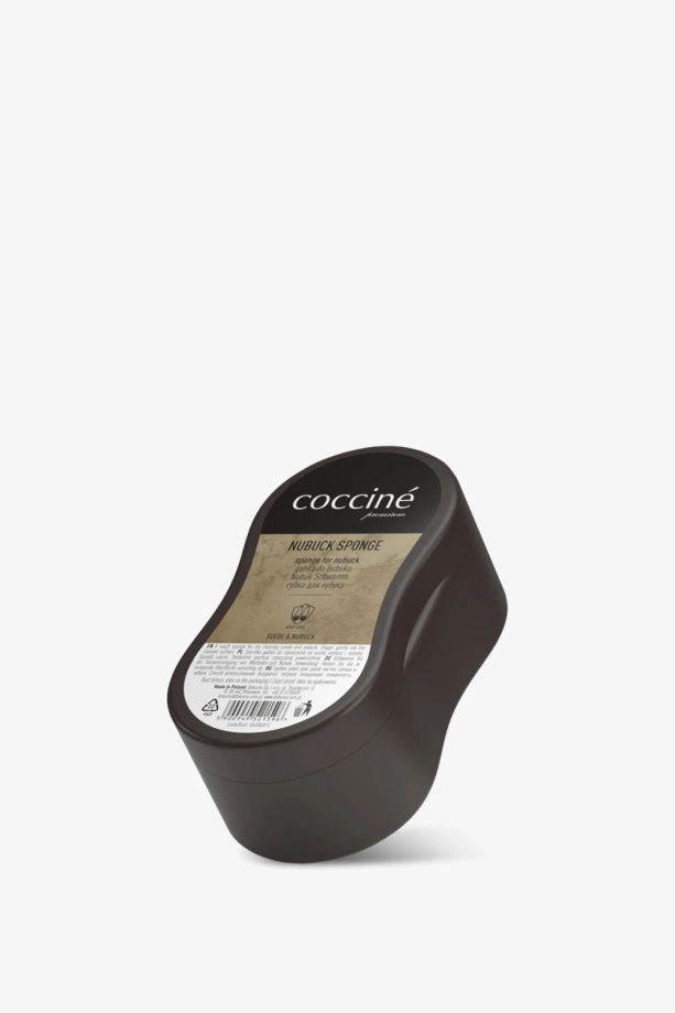 Czyścik do zamszu i nubuku  Coccine Nubuck Sponge  