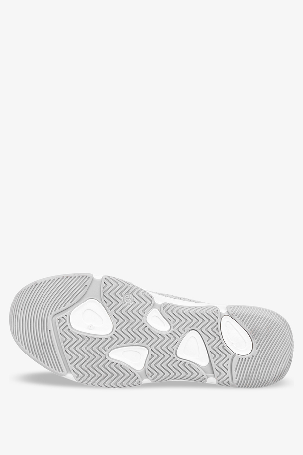 Szare sneakersy Casu buty sportowe slip on 32-3-22-G/8