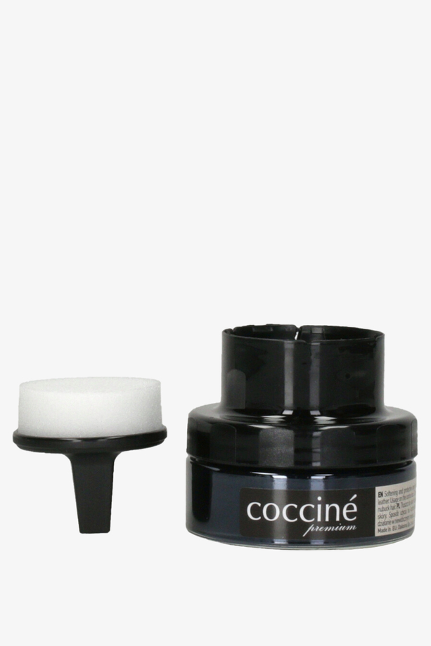 Coccine Grease for Shoes - tłuszcz obuwniczy czarny  50 ml