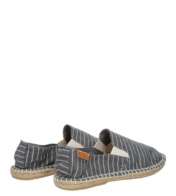 Espadryle wsuwane Big Star W17408