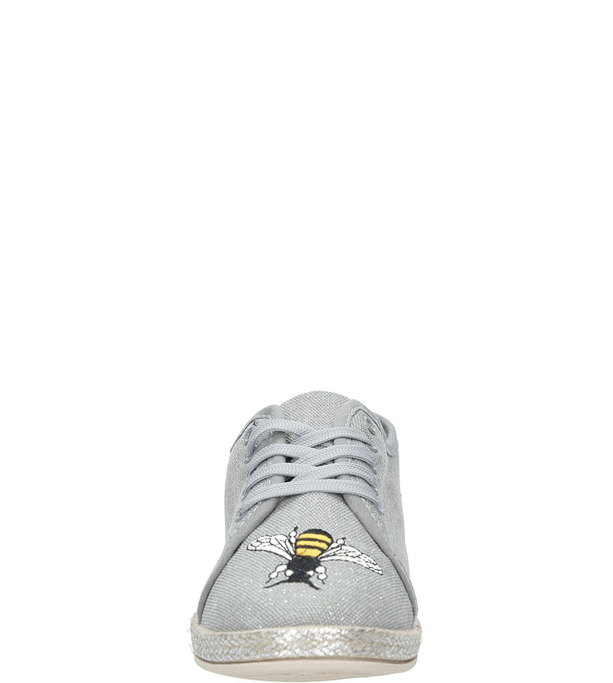 Trampki haftowane Casu BA36-12/8