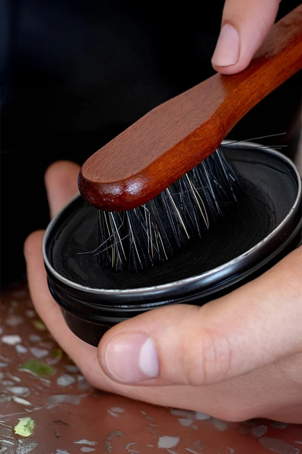 Mazak do nakładania pasty Coccine 