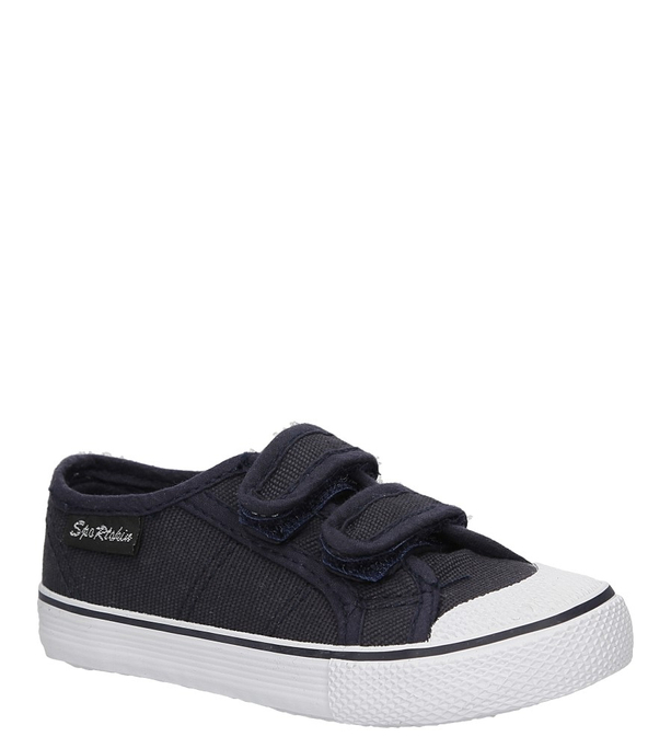 Trampki na rzepy Casu 601400/13