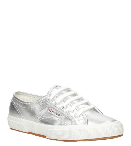 Tenisówki sznurowane Superga 2750/37