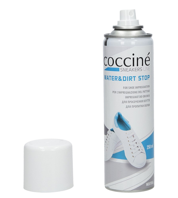 Impregnat Coccine Sneakers Water&Dirt Stop 250 ml