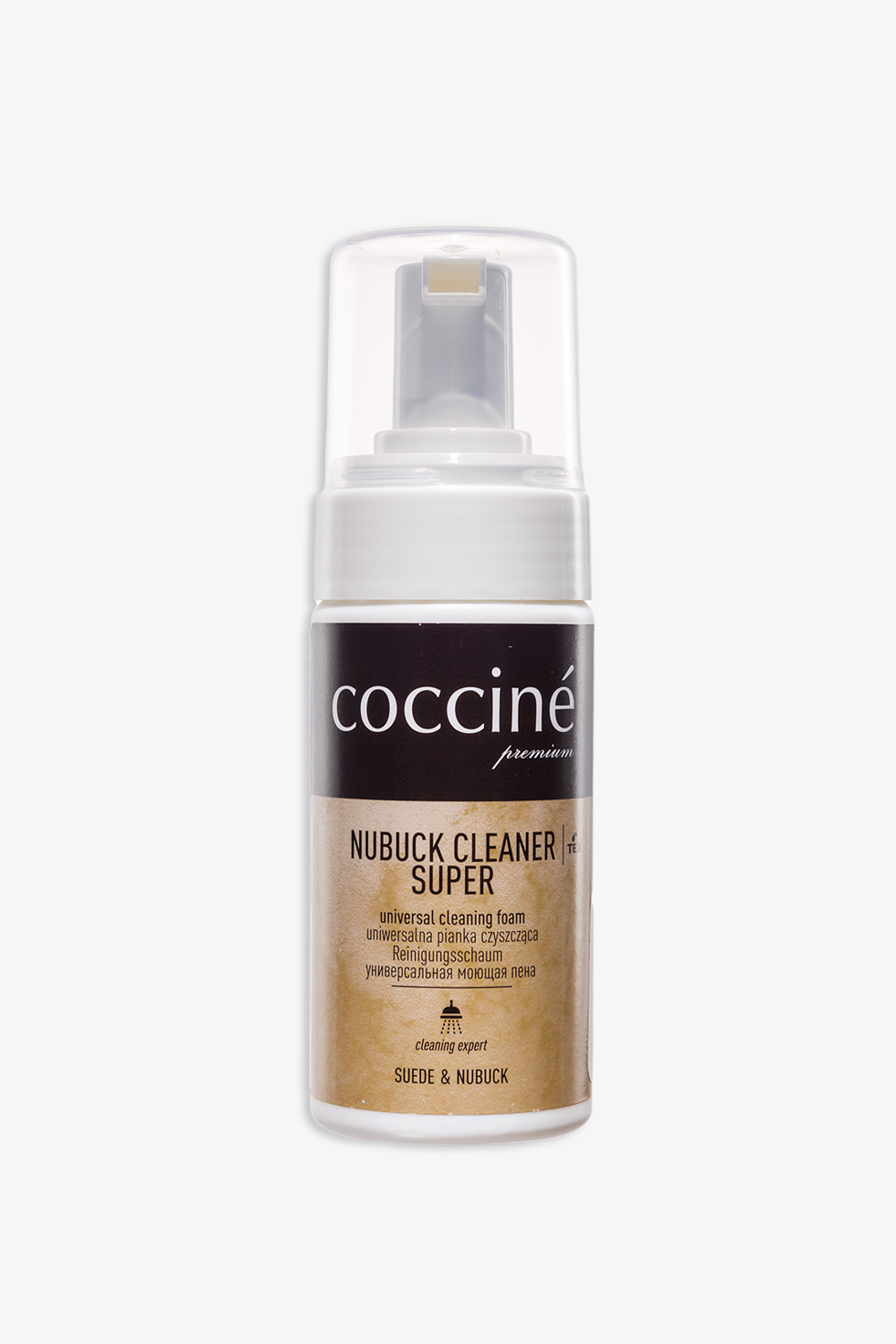 Pianka czyszcz�ca Coccine Nubuck Cleaner 100 ml