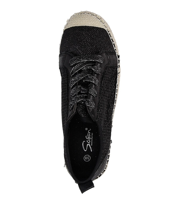 Espadryle sznurowane Casu L17704P