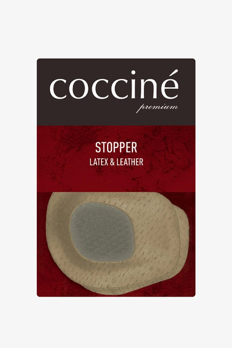 Hamulec stopy Coccine Stopper Latex&Leather
