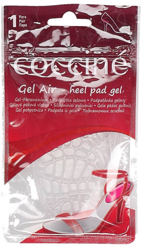 Podpitka elowa Coccine Gel Air