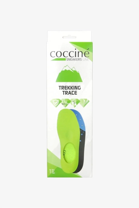 Profilowana wkładka Coccine Trekking Trace do obuwia trekkingowego i outdoorowego